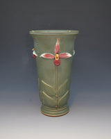 Ladyslipper Vase