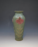 Coneflower Vase