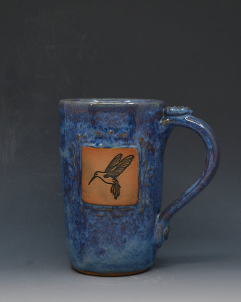 Hummingbird Mug 2