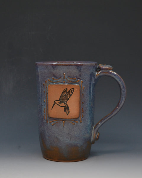 Hummingbird Mug 3