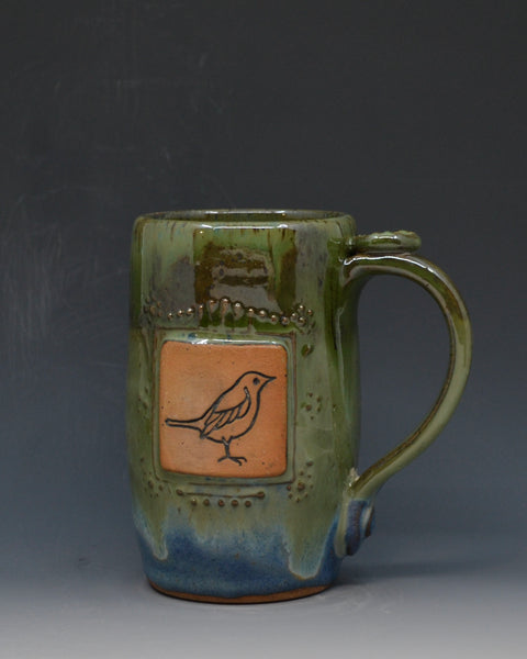 Bird Mug 2