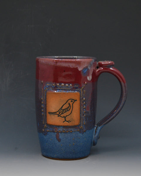 Bird Mug 3