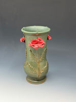 Poppy Vase