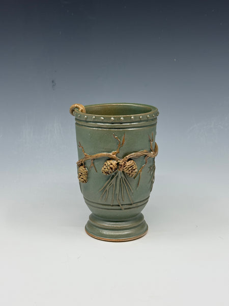 Small Pinecone Vase
