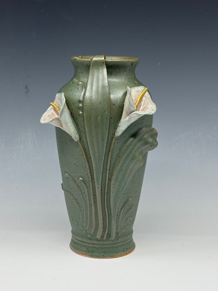 Short Calla Lilly Vase