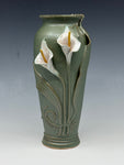 Calla Lilly Vase
