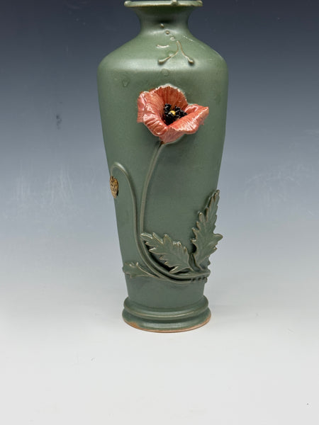 Poppy Vase