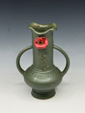Poppy vase