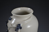 Blueberry Vase #2
