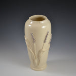 Lavendar Vase #3