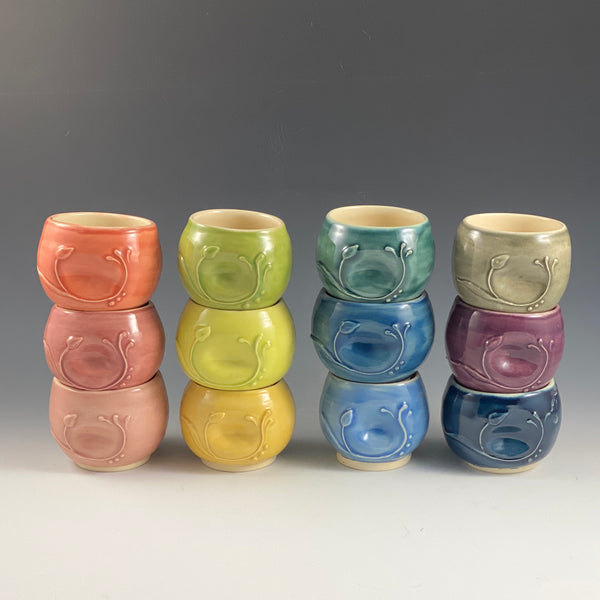 Demi Cups – Emmaeli Pottery